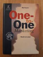 One-to-one marketing - filosofi och metod