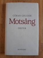 Mots&aring;ng - dikter