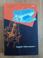 Upplev litteraturen 1