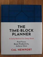 The Time-Block Planner