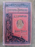 Huset Tessin under env&auml;ldet och frihetstiden. Historiska tidsbilder. 3e serien.