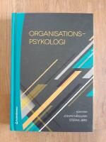 Organisationspsykologi