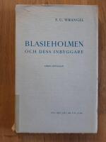 Blaiseholmen och dess inbyggare