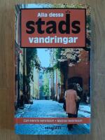 Alla dessa stadsvandringar