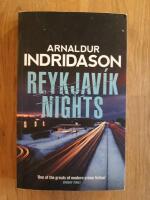 Reykjavik Nights