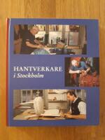 Hantverkare i Stockholm (Sankt Eriks &aring;rsbok 2000)