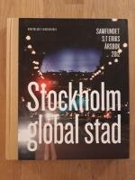 Stockholm global stad