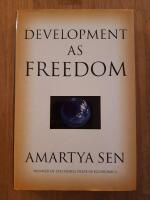 Development as freedom