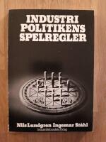 Industripolitikens spelregler