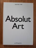 Absolut Art p&aring; Millesg&aring;rden september 2000