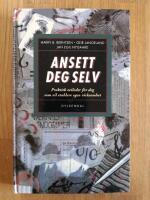 Ansett deg selv - Praktisk veileder for deg som vil etablere egen virksomhet