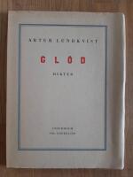 Gl&ouml;d : Dikter