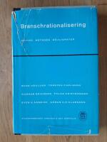 Branschrationalisering Mening - metoder - m&ouml;jligheter