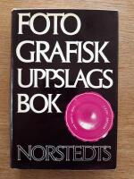 Fotografisk uppslagsbok