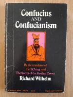 Confucius and Confucianism