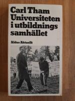 Universiteten i utbildningssamh&auml;llet