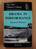 Drama in performance