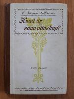 Hvad &auml;r sann v&auml;nskap?