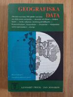 Geografiska data