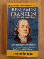 Benjamin Franklin, The first Mr American