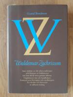 Waldemar Zachrisson : boktryckare : en biografi