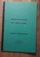Minnesdrickning vid begravning : [Ged&auml;chtnistrunk bei Begr&auml;bnissen]