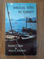 Biblical sites in Turkey