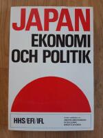 Japan Ekonomi och politik