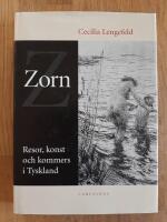 Zorn : resor, konst och kommers i Tyskland