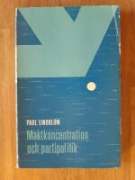 Maktkoncentration och maktpolitik