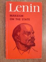 Marxism on the state