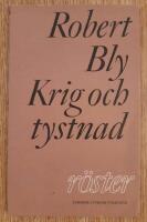 Krig och tystnad