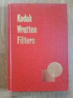 Kodak Wratten Filters, Supplement to