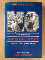 Mo, the story of Mohamed Amin, front-line cameraman