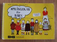 Spr&aring;klekar f&ouml;r barn