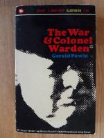 The war & Colonel Warden