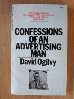 Confessions of an advertising man