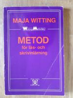 Metod f&ouml;r l&auml;s- och skrivinl&auml;rning - Wittingmetoden