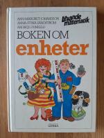 Boken om enheter : levande matematik