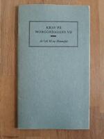 Krav p&aring; mogondagens VD