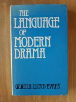 The language of modern drama