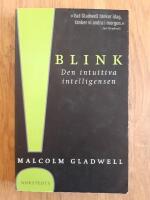Blink : Den intuitiva intelligensen