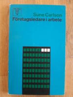 F&ouml;retagsledare i arbete : en unders&ouml;kning av f&ouml;retagsledares arbetsb&ouml;rda och arbetsmetoder 