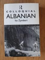 Colloquial Albanian
