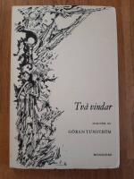 Två vindar : Dikter 