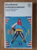 Amerikansk undergroundpoesi