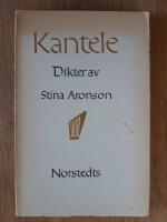 Kantele. Dikter