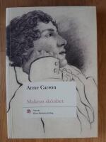 Makens sk&ouml;nhet : en fiktiv ess&auml; i 29 tangos