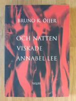 Och natten viskade Annabel Lee