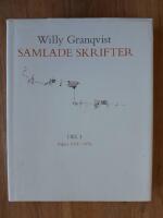 Samlade skrifter. Del 1, Dikter 1974-1976